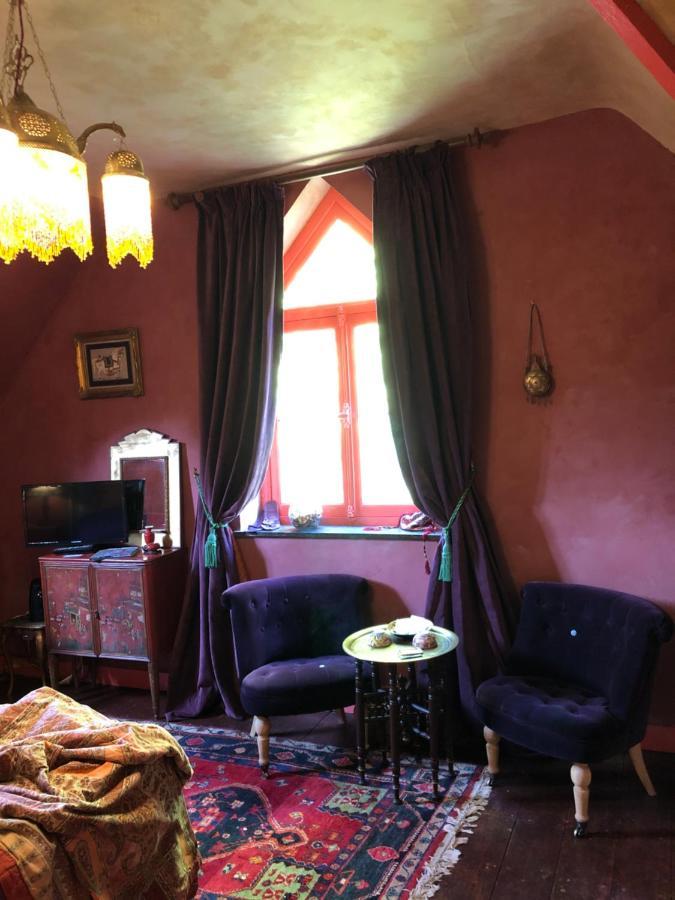 B&B Villa Le Vert-Bois Spa Dış mekan fotoğraf